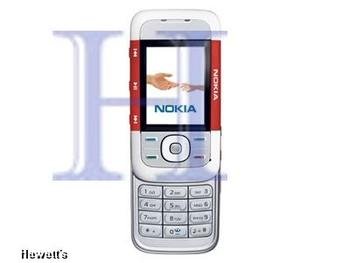 Nokia 5300 XpressMusic (256 MB) (red)