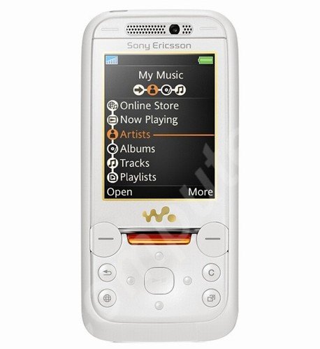 Sony Ericsson W850i (1 GB) (golden white)