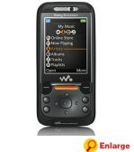 Sony Ericsson W850i (1 GB) (precious black)
