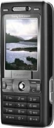 Sony Ericsson K800i (64 MB) (velvet black)