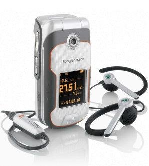 Sony Ericsson W710i (512 MB) (performance graphite (grey))