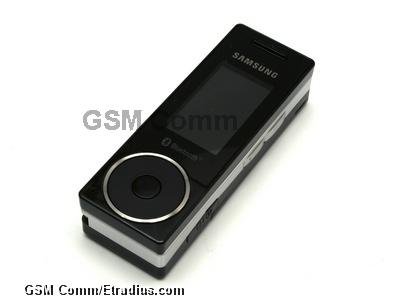 Samsung X830 (black)