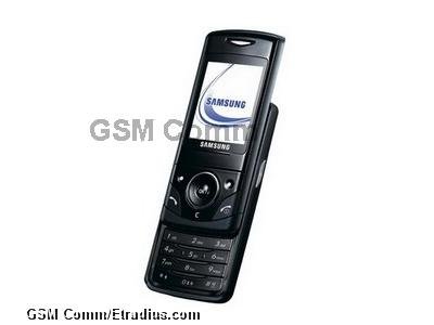 Samsung D520 (violet black)