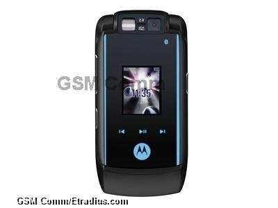 Motorola RAZR maxx V6 (black)