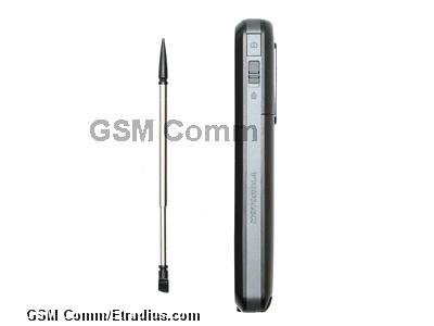 Motorola ROKR E6 (1 GB) (licorice black)