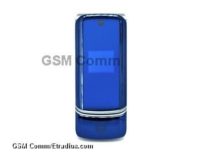 Motorola KRZR K1 (cosmic blue)