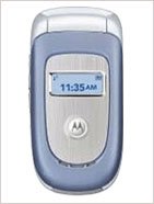 Motorola V191 (purple)