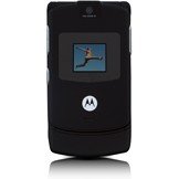 Motorola RAZR V3 (black)