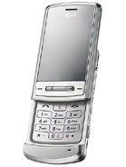 LG Shine (KE970) (silver)
