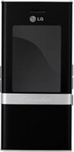 LG KE800 (silver)