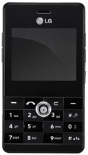 LG KE820 (black)