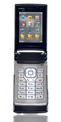 Nokia N76 Black