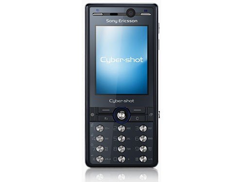 Sony Ericsson K810i (512 MB) (noble blue)