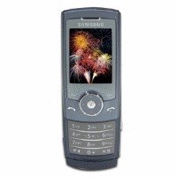 Samsung U600 (blue)
