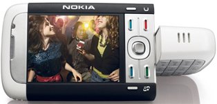 Nokia 5700 XpressMusic (512 MB) (black