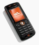 Sony Ericsson W200i (256 MB) (rythm black)