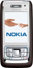 Nokia E65 (256 MB) (mocca/silver)