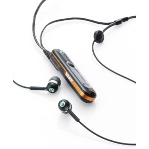 Sony Ericsson HBH-DS970 (black)
