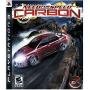 Sony PlayStation 3 - Need for Speed : Carbon