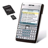Nokia - E61i (1 GB FREE) (silver)