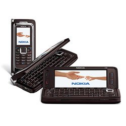 Nokia E90 Communicator (512 MB) (mocha)