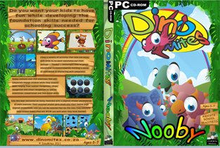 DinoMites - Nooby