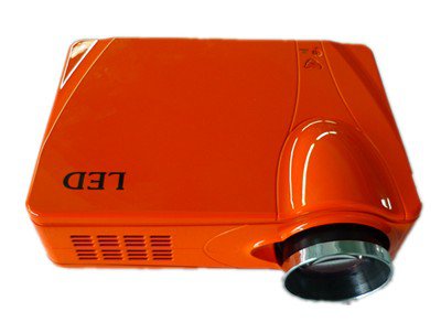 Portable hd led projector 1080p