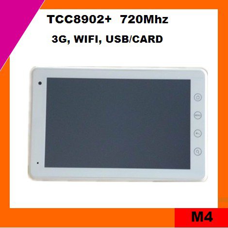 Cheap 7inch android 2.3 tablet pc sale (M4)