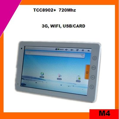 7inch mini tablet pc mid android 2.3 (M4)
