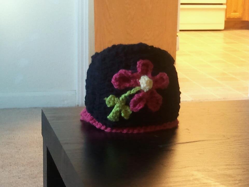 Pocket Full of Posies Hat