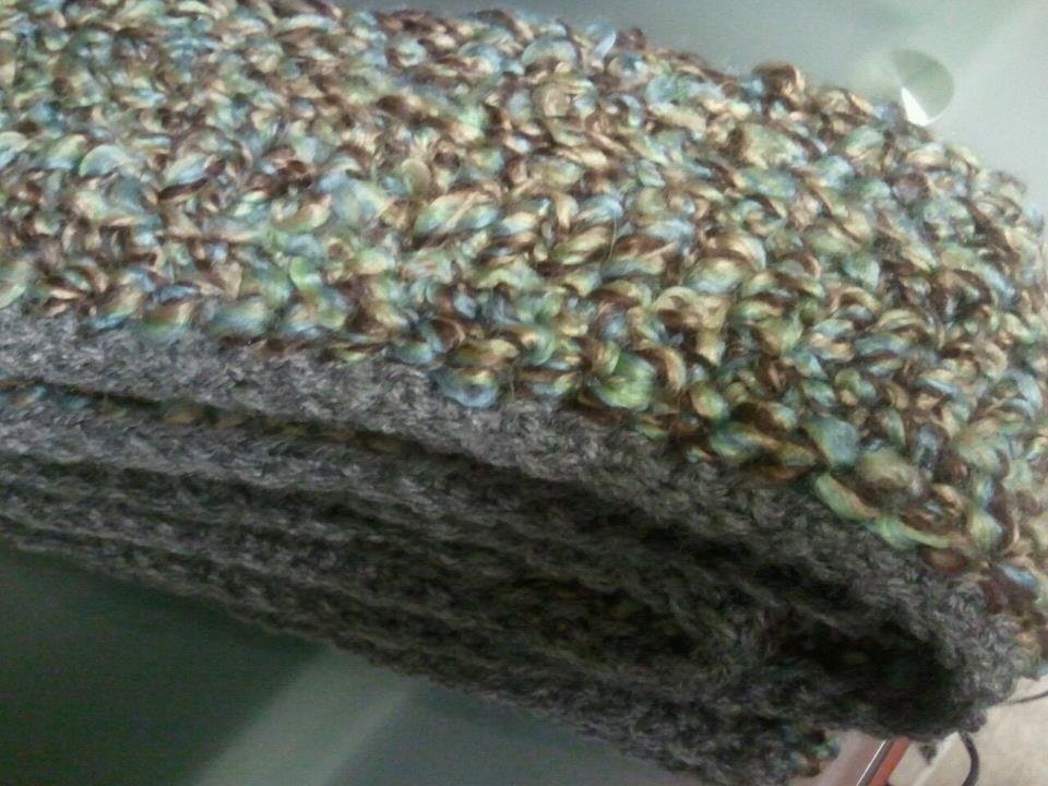 Silloughbred Scarf