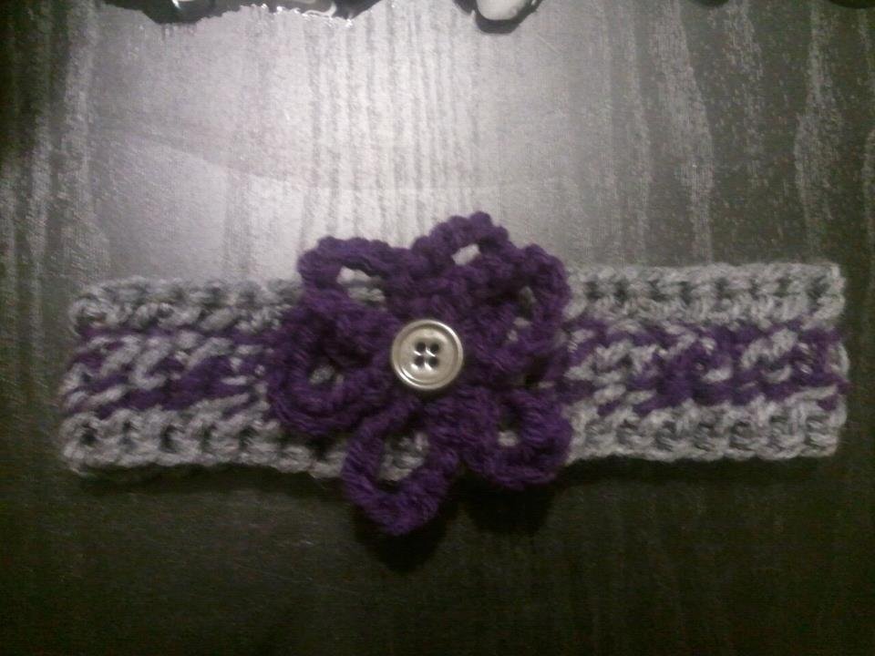 Heather Headband