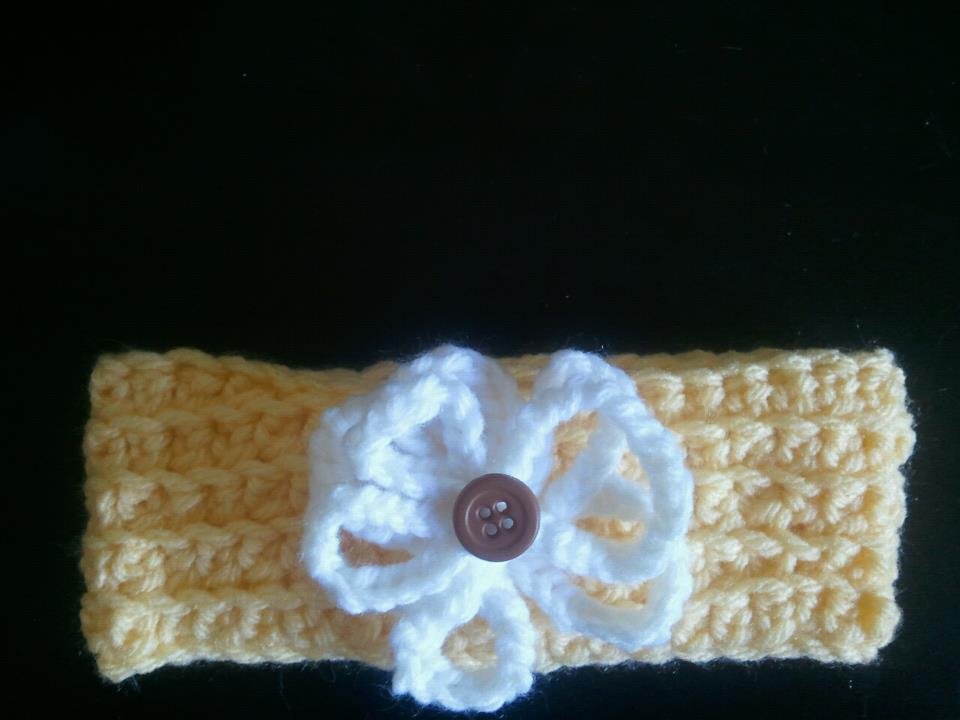 Sunshine Headband