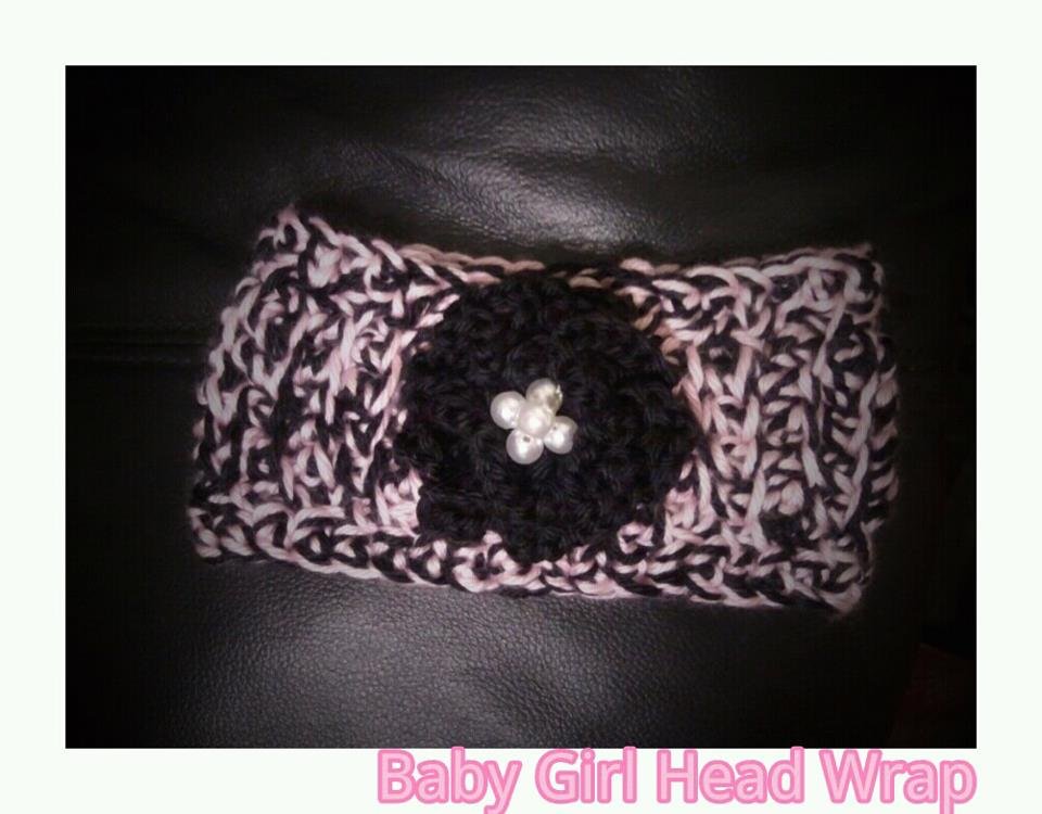 Allyson Head Wrap