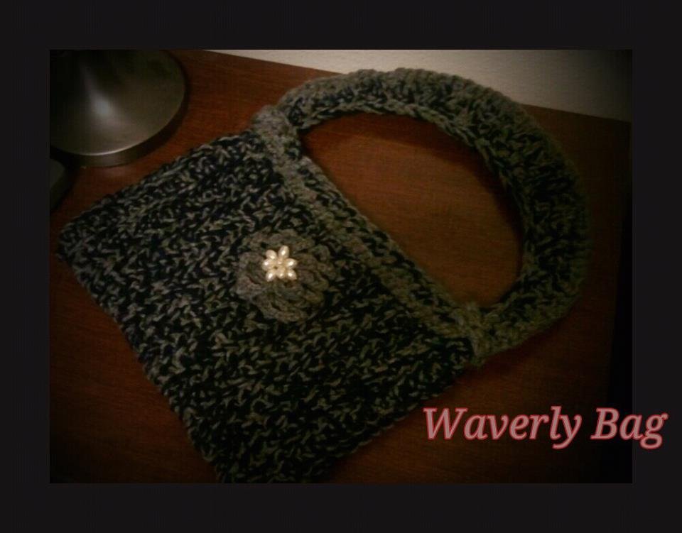 Waverly Handbag