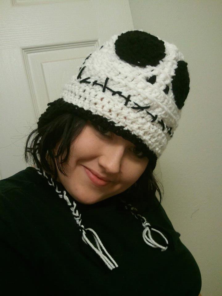 Nightmare Before Christmas "Jack Skull" Boggen