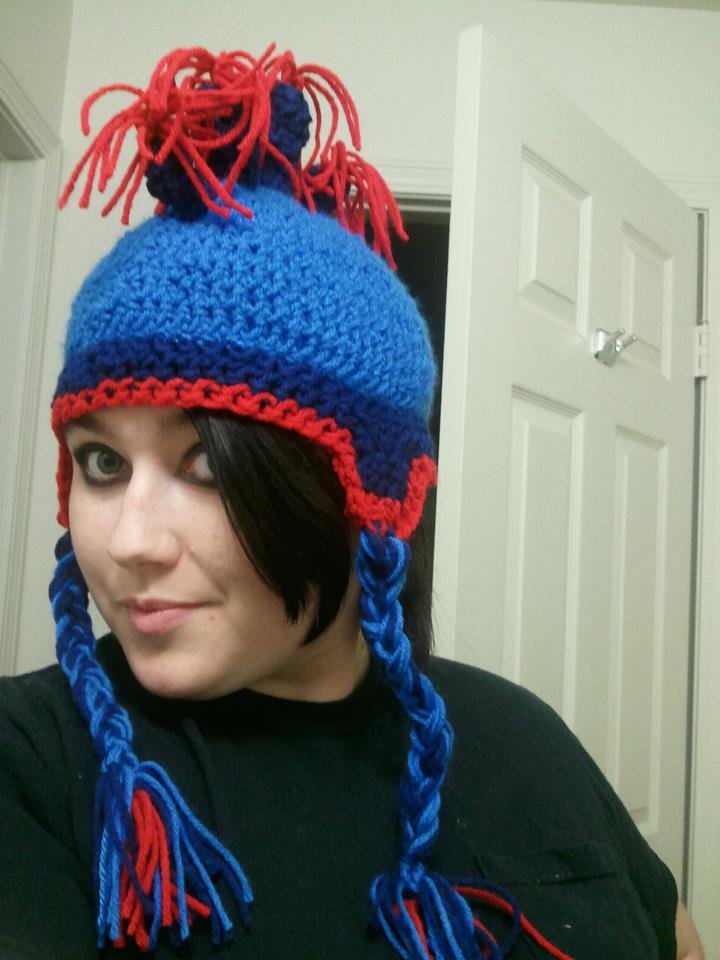 Hawk Hat