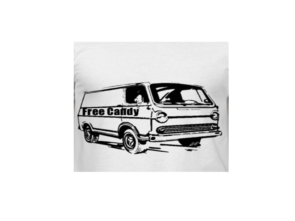 Candy Van