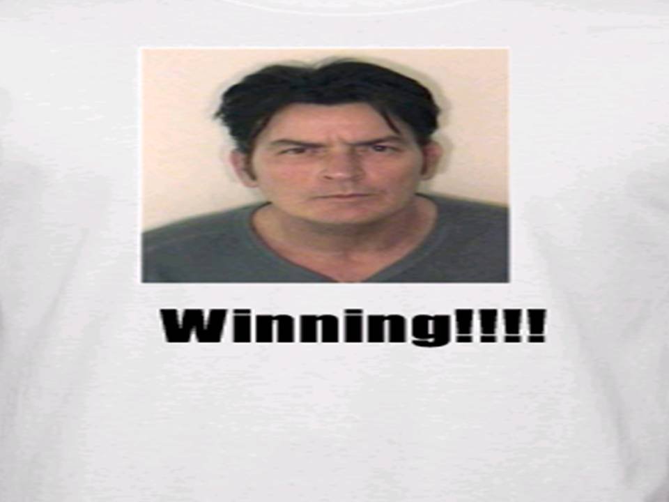 Charlie Sheen