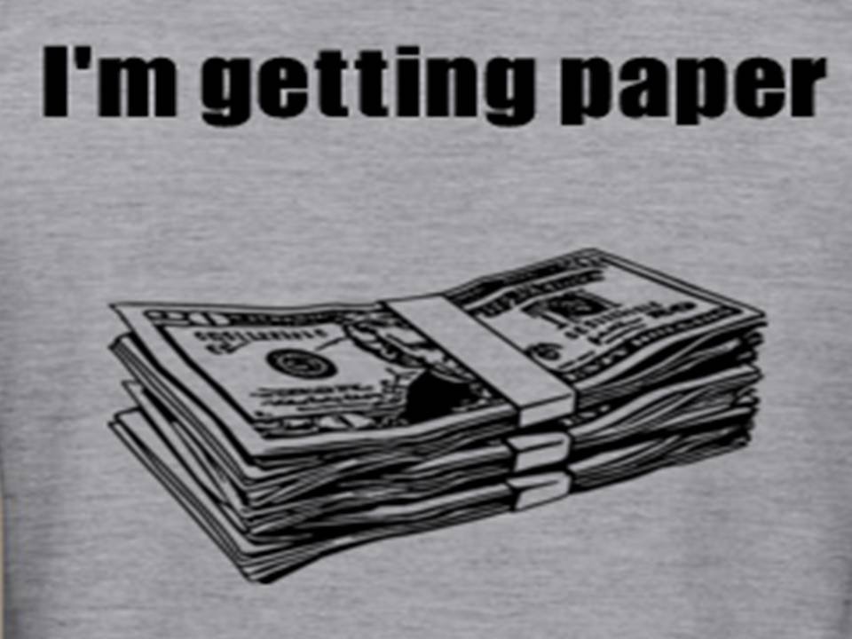 Money Shirt