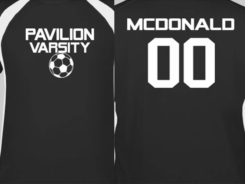 Soccer Jersey