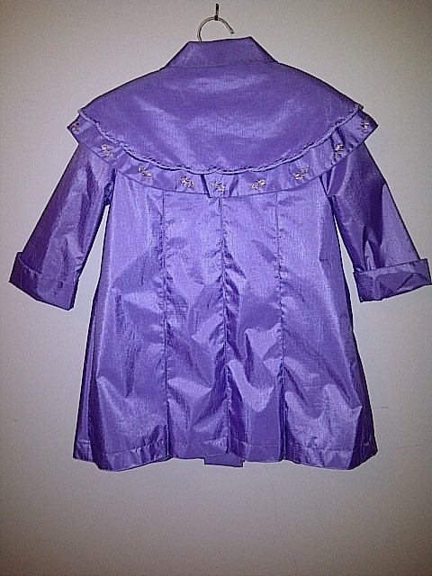 Toddlers Girls Rothschild Coat 2T