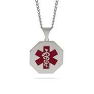 Medical Alert Necklace