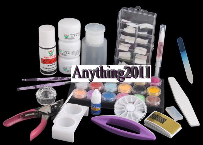 Nail Salon Kit