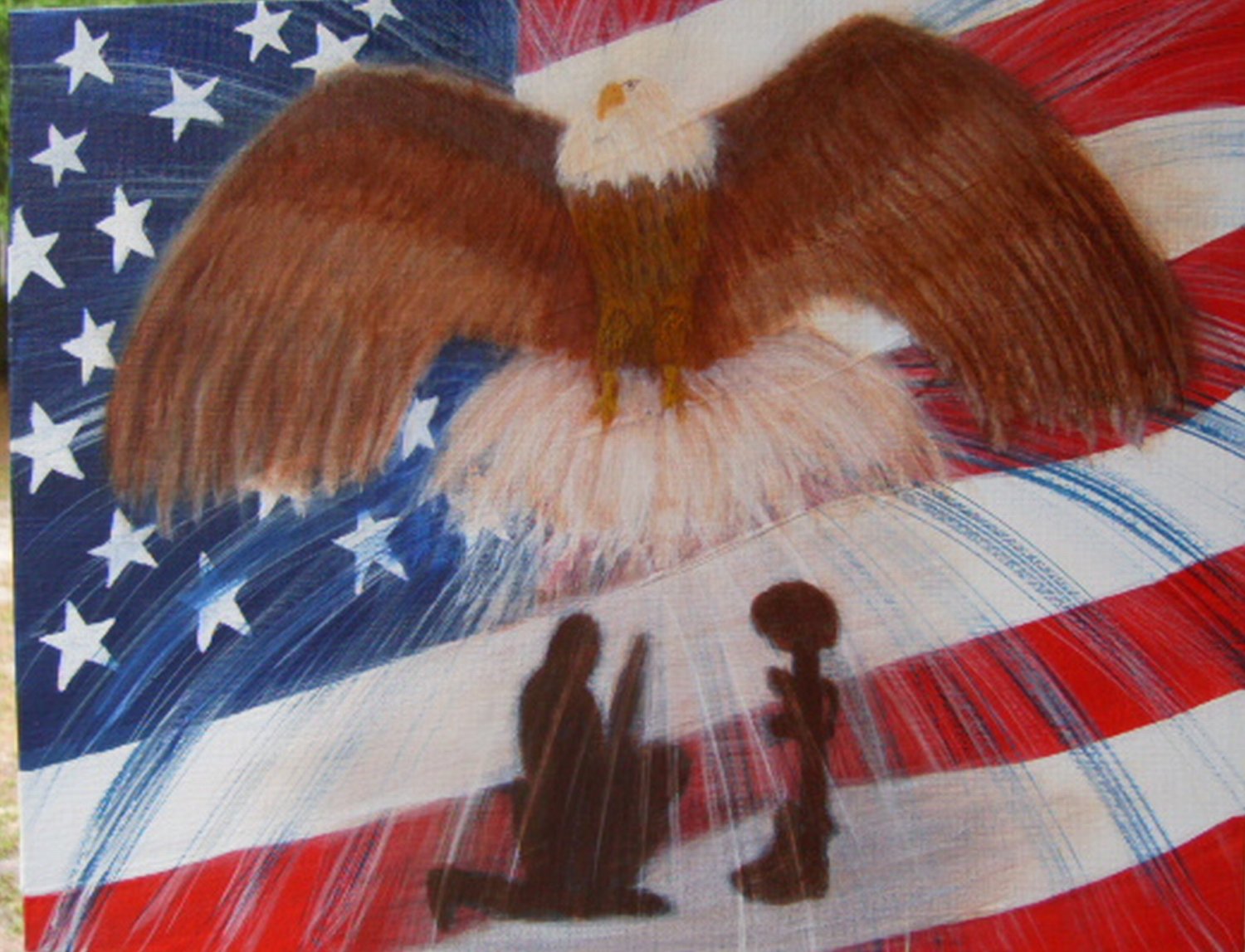 Ultimate Sacrifice