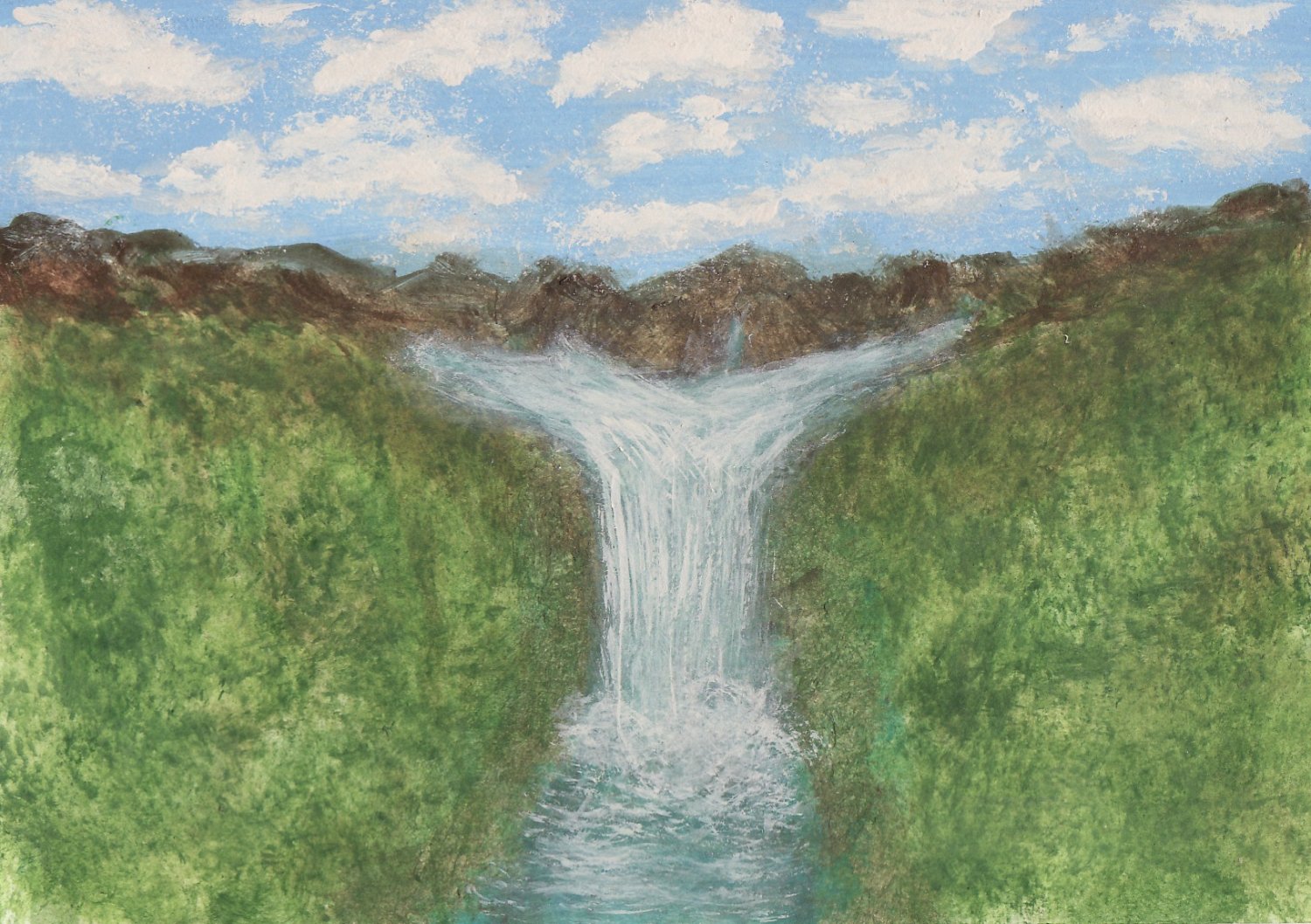 Waterfall