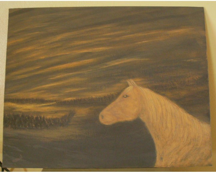 "Wildfire"