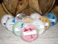 Organic Soy Candle Chunks