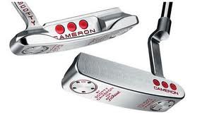 Scotty Cameron Putter studio 2
