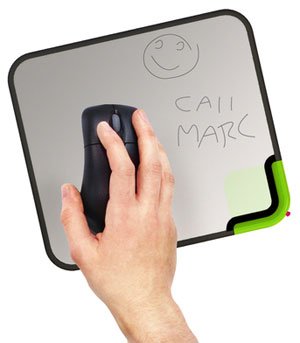 Mouse Pad (Skratch and Scroll)